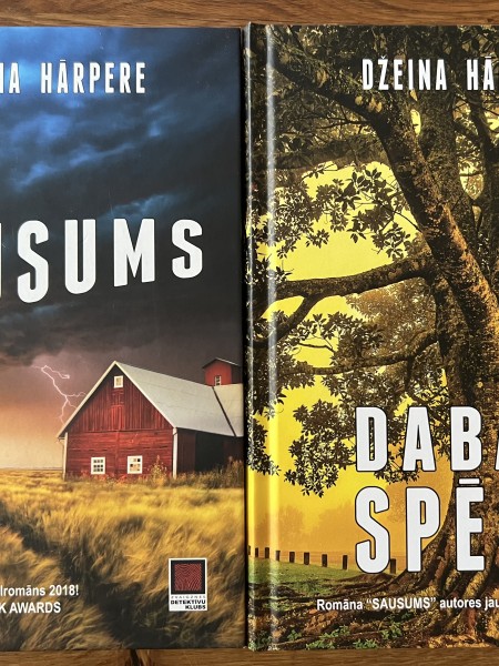 Sausums / Dabas spēki