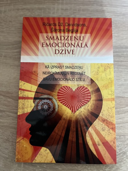 Smadzeņu emocionālā dzīve