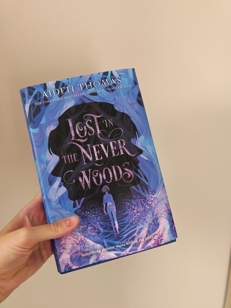 Lost in the Never Woods