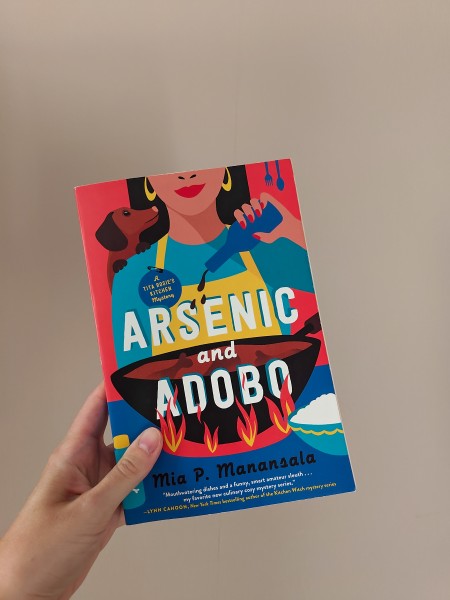 Arsenic And Adobo