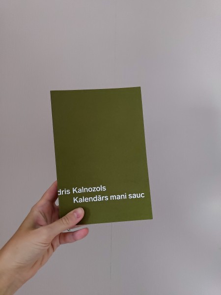 Kalendārs Mani Sauc