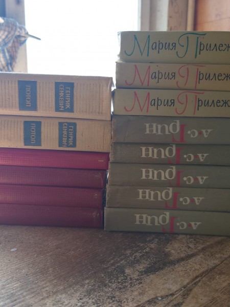 Aleksandrs Griņevskis (Александр Грин) un citas