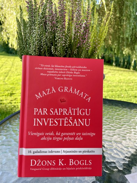 Mazā grāmata par saprātīgu investēšanu Mazā grāmata par saprātīgu investēšanu
