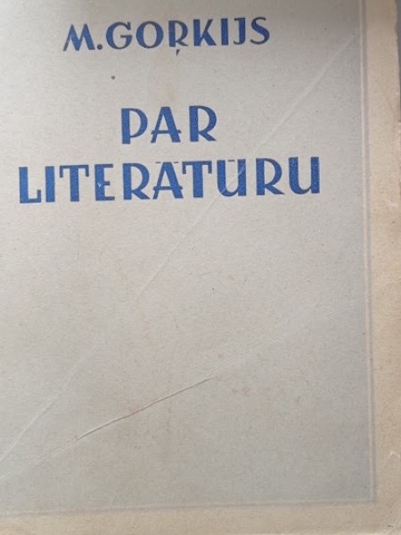 Par literatūru