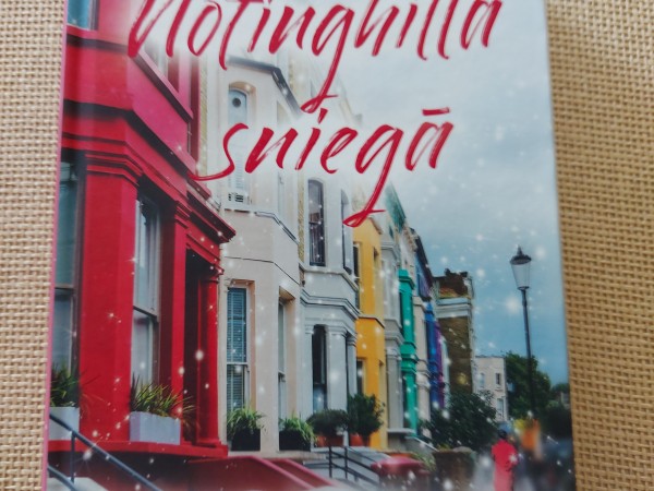 Notinghilla sniegā