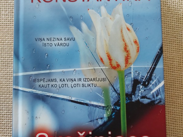 Svešiniece spogulī