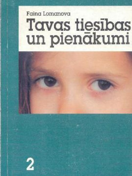 Tavas tiesības un pienākumi 2