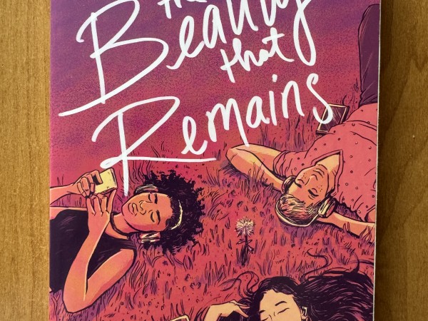 The beauty that remains