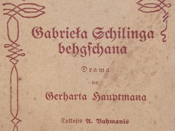Gabrieļa Šilinga bēgšana