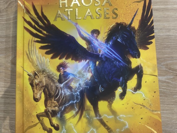 Skandars un haosa atlases