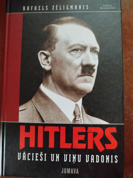 Hitlers vācieši un viņu vadonis