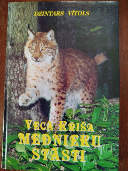 Vecā Kriša mednieku stāsti