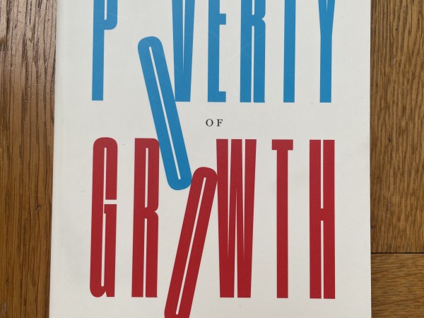 The Poverty of Growth