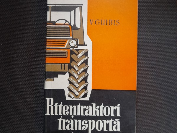 Riteņtraktori transportā