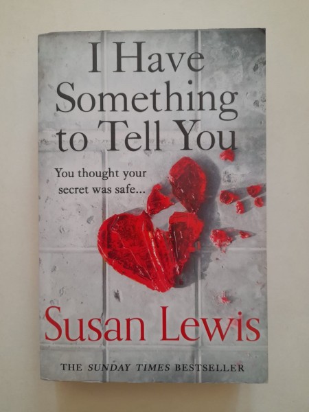 I Have Something to Tell You