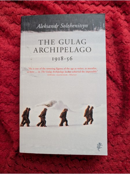 The Gulag Archipelago