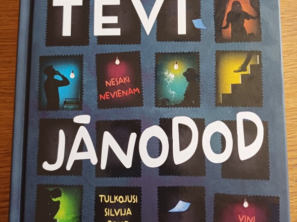 man tevi jānodod