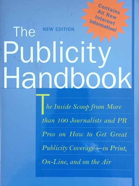 The Publicity Handbook