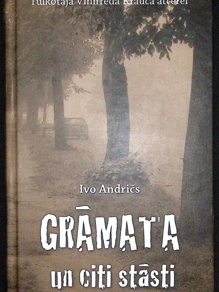 Grāmata un citi stāsti