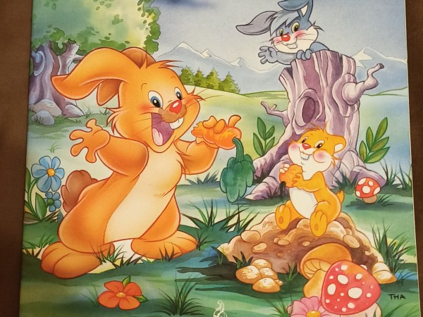 Bezbailīgais zaķēns