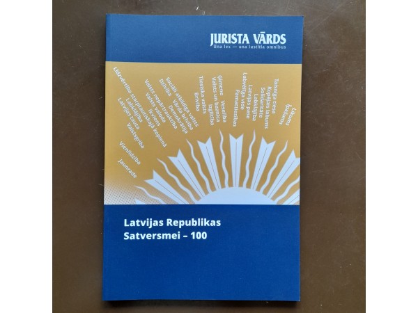 Latvijas Republikas Satversmei - 100