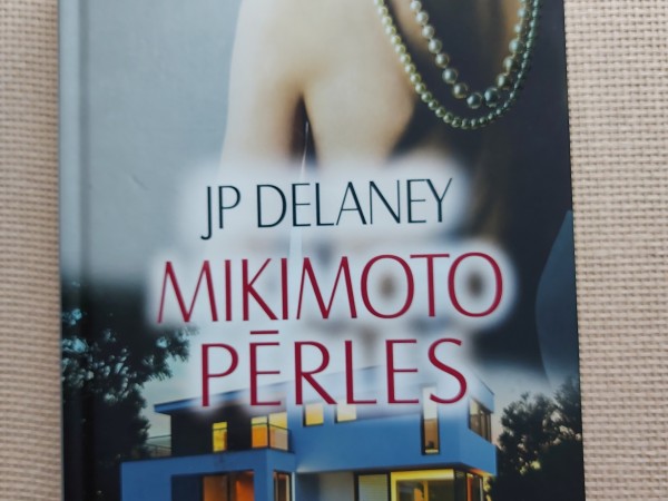 Mikimoto pērles