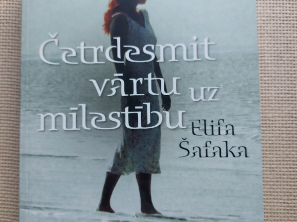 Četrdesmit vārtu uz mīlestību