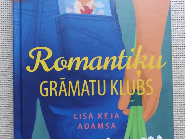 Romantiķu grāmatu klubs