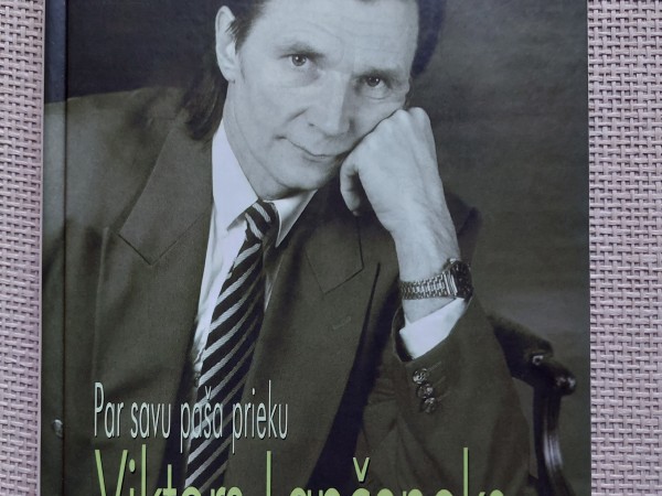 Par savu paša prieku Viktors Lapčenoks