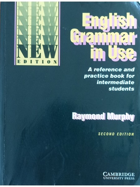 English Grammar in use, 2nd edition