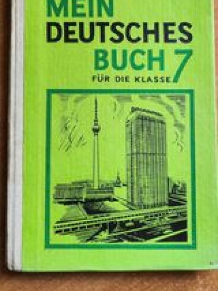 Mein Deutsches Buch 7