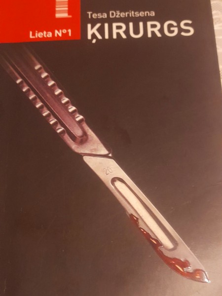 Lieta Nr 1 Ķirurgs