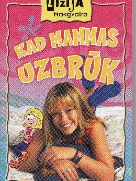 Lizija Makgvaira. Kad mammas uzbrūk