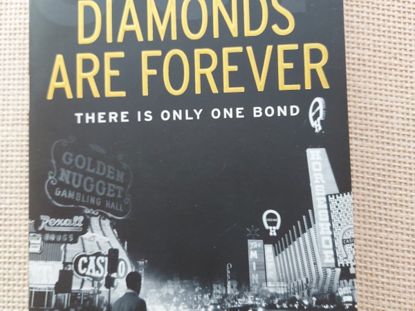 Diamonds are forever