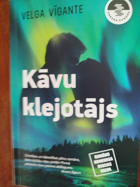 Kāvu klejotājs