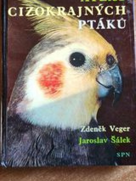 Kapesni Atlas cizokrajnych ptaku