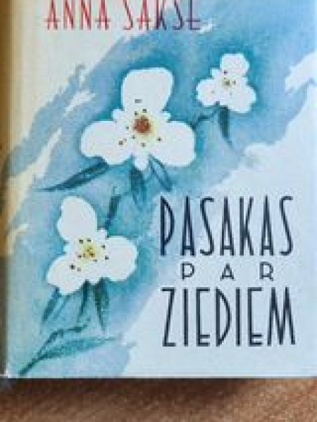 Pasakas par ziediem