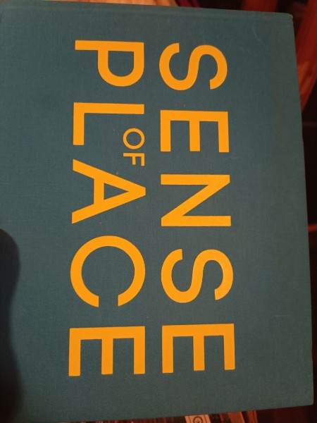 Sense of place - contemporary Latvian Photography