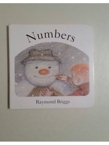 Numbers/Snowman