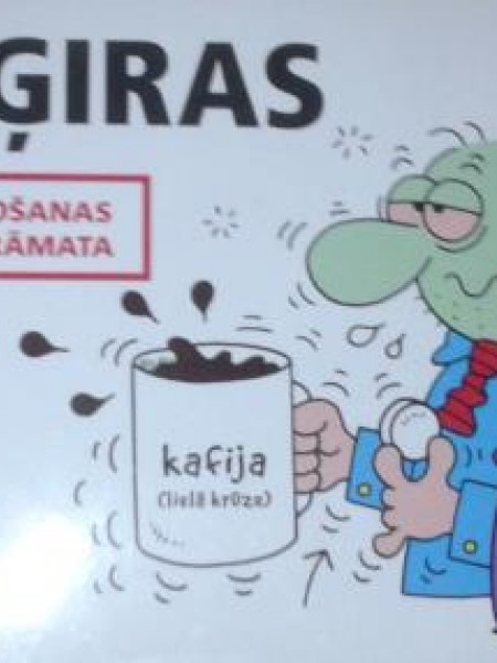 Paģiras/Pārdzīvošanas rokasgrāmata