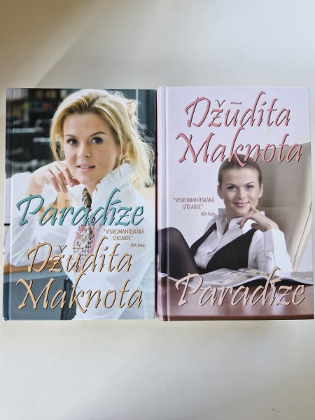 Paradīze I un II jaunais izdevums