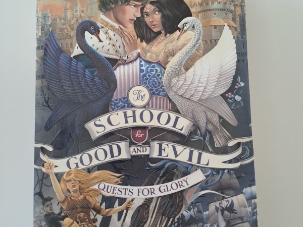 The School For Good And Evil Quests For Glory
