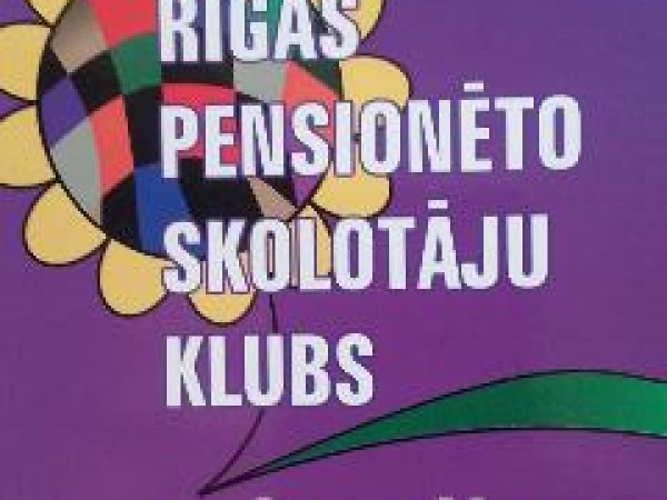 Rīgas pensionēto skolotāju klubs cauri gadiem (1962-2017)