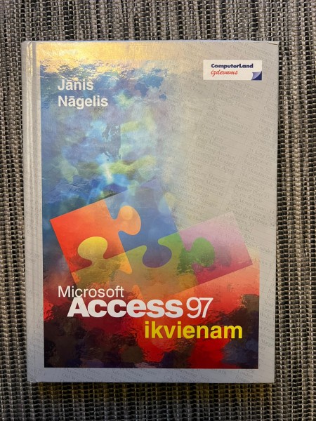 Microsoft access 97 ikvienam