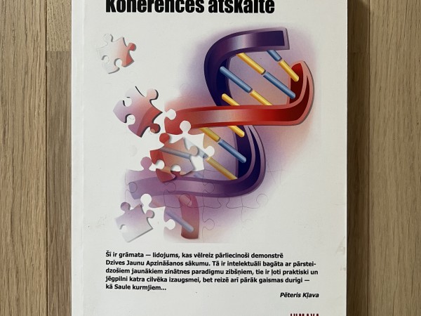 Koherences atskaite