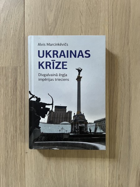 Ukrainas krīze. Divgalvainā ērgļā impērijas trieciens