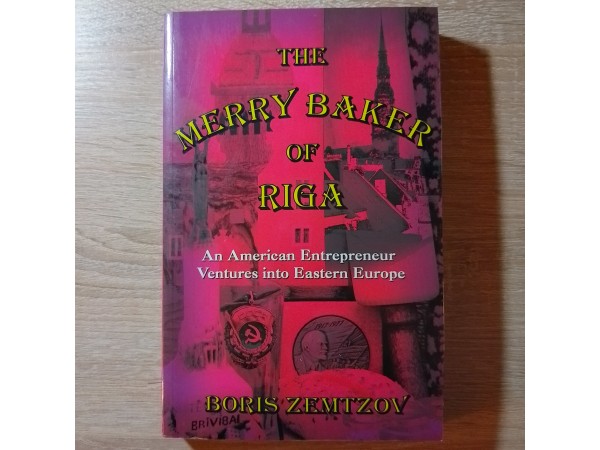 The Merry Baker of Riga
