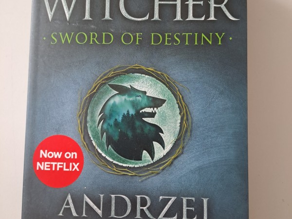 The Witcher Sword of Destiny