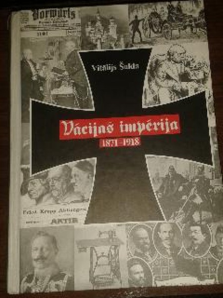 Vācijas impērija 1871-1918
