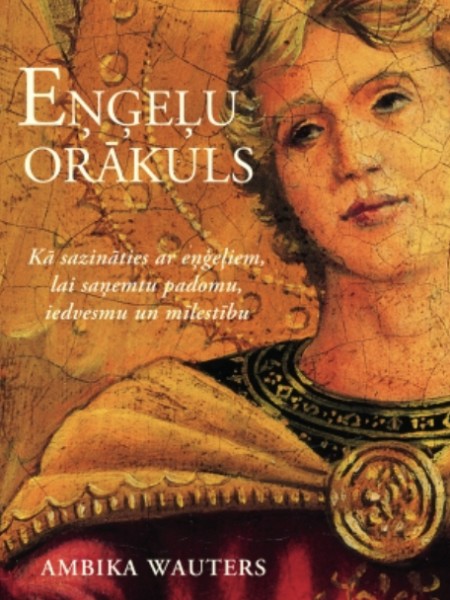 Eņģeļu orākuls (kastītē grāmata un 36 krāšņas eņģeļu kārtis)